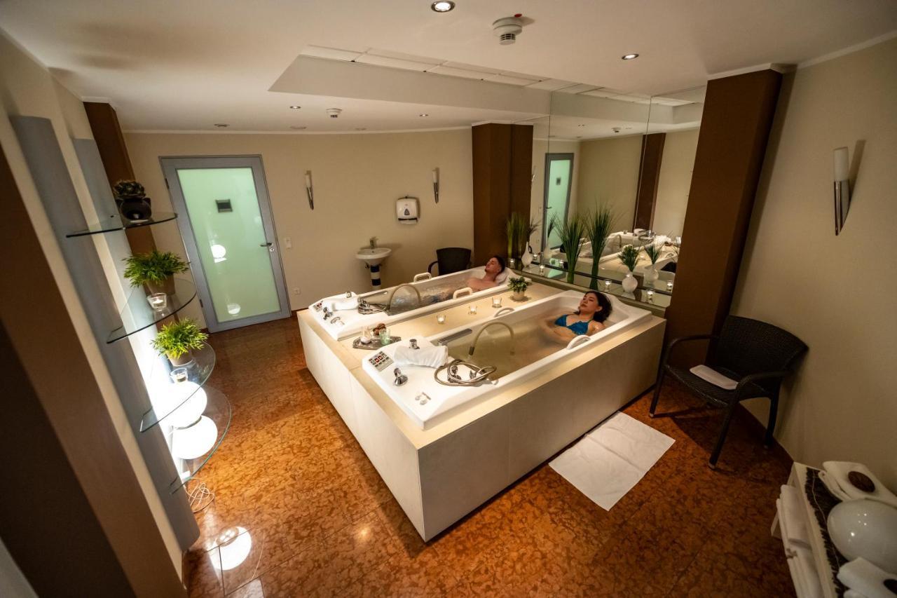 Hotel Seehof Haltern Am See מראה חיצוני תמונה