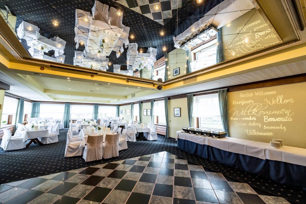Hotel Seehof Haltern Am See מראה חיצוני תמונה