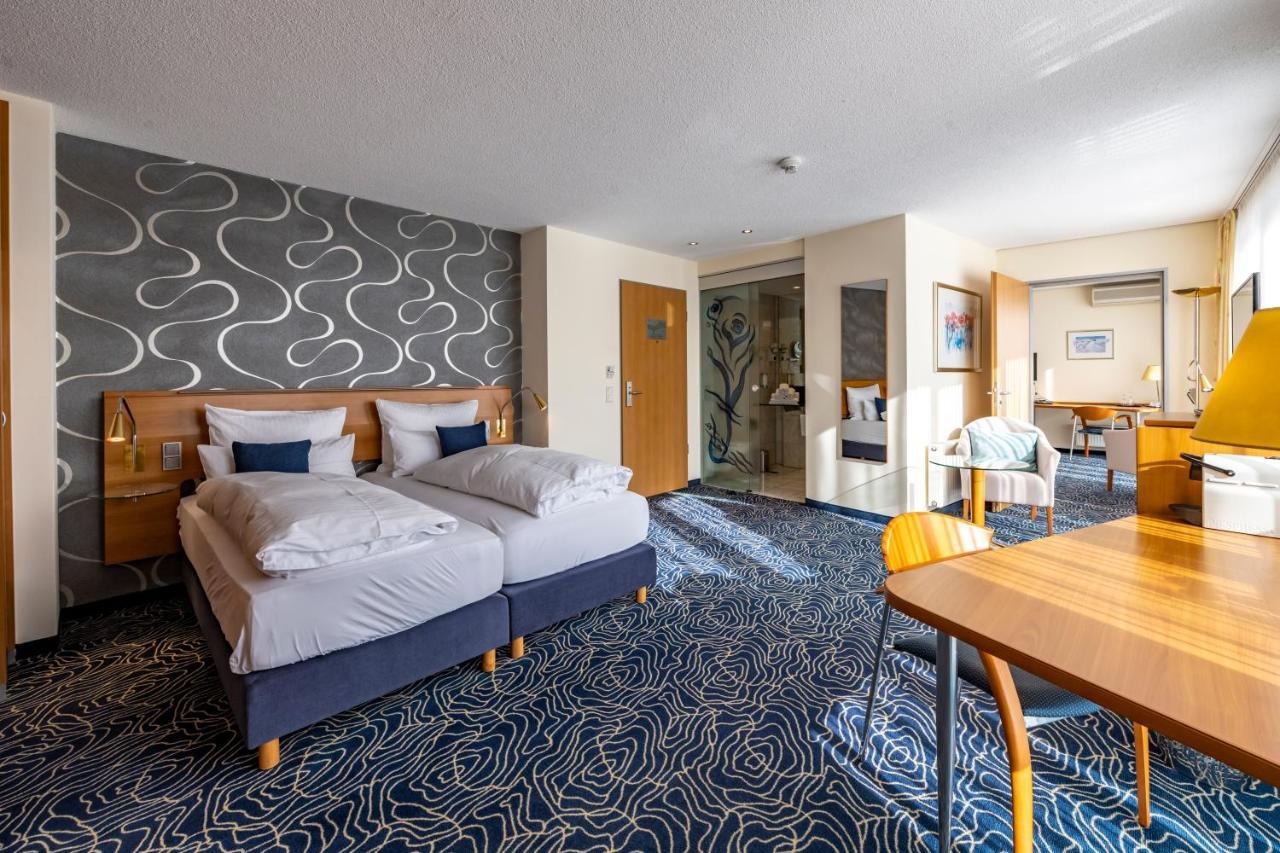 Hotel Seehof Haltern Am See מראה חיצוני תמונה