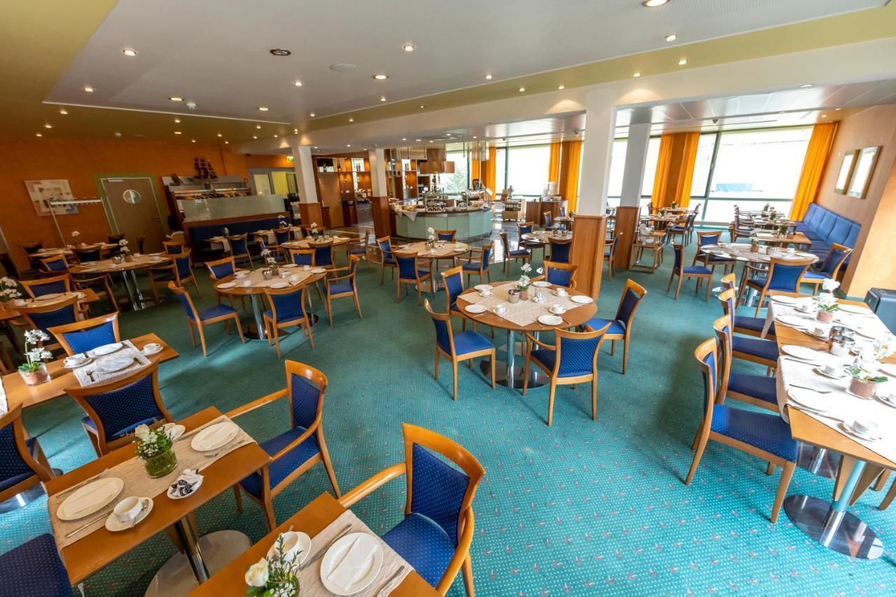 Hotel Seehof Haltern Am See מראה חיצוני תמונה