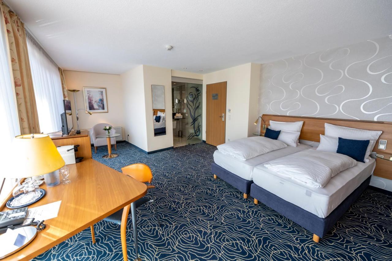 Hotel Seehof Haltern Am See מראה חיצוני תמונה